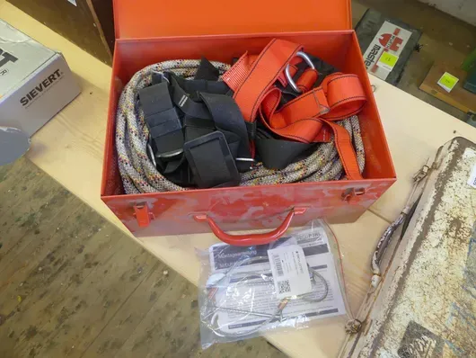 Équipement de protection individuelle
