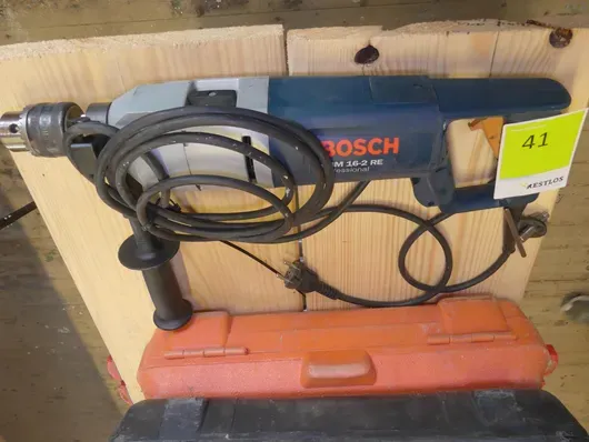 Perceuse à percussion Bosch