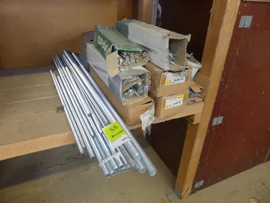 Soubor montážního materiálu