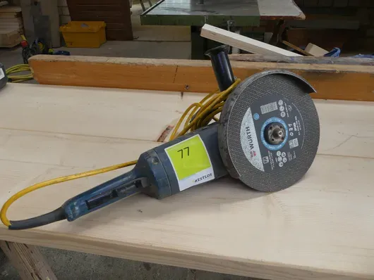 Bosch angle grinder