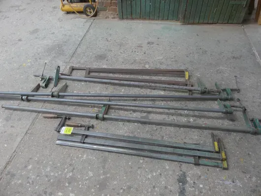 Lot de serre-joints
