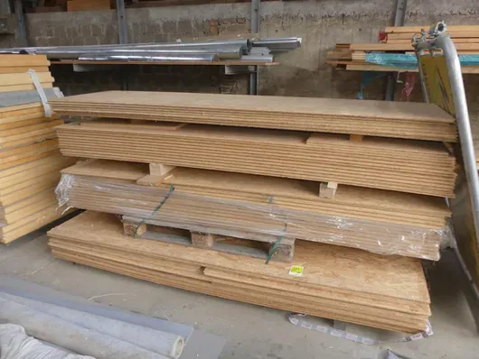 Konvolut OSB-Platten