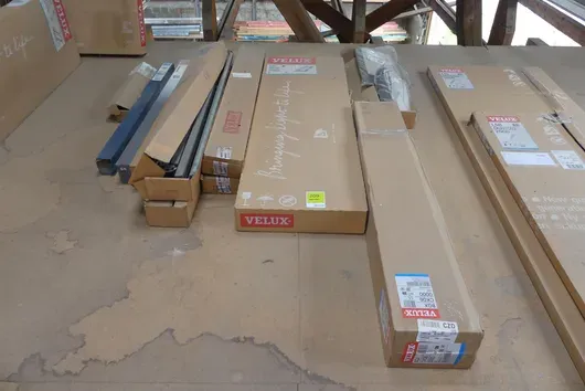 Lot de matériel VELUX