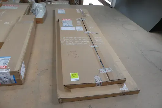Velux interior lining