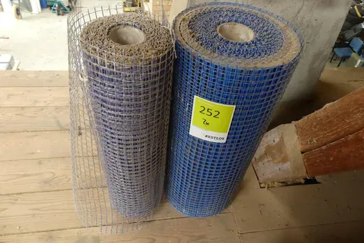 Reinforcement mesh