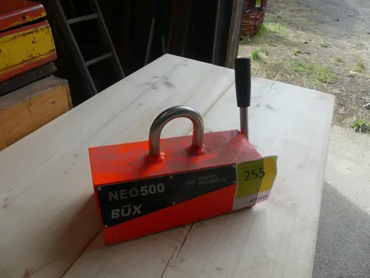 Walker Magnetics Permanent-Lasthebemagnet