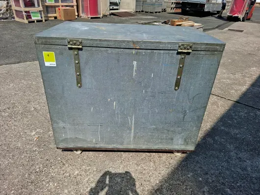Caisse de matériel