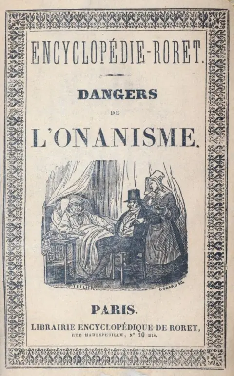 Doussin-Dubreuil,J.L. – New Manual on the dangers of Onanism, and advice..