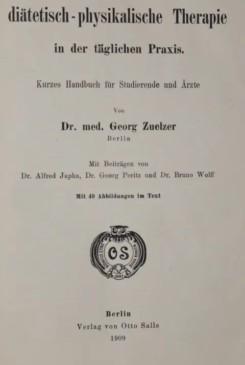Lusk,G. – Ernährung und Stoffwechsel