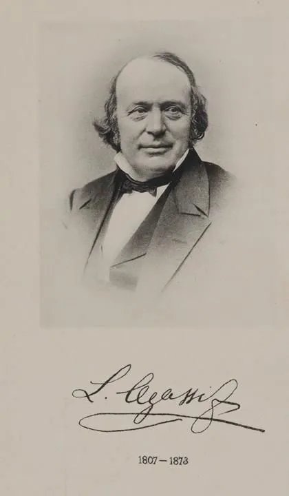 Agassiz,E.C. – Louis Agassiz, sa vie et sa correspondance