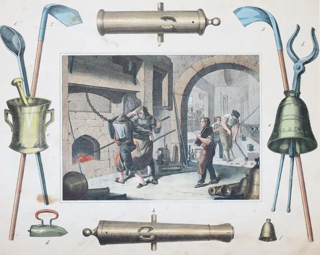 30 Werkstätten – von Handwerkern