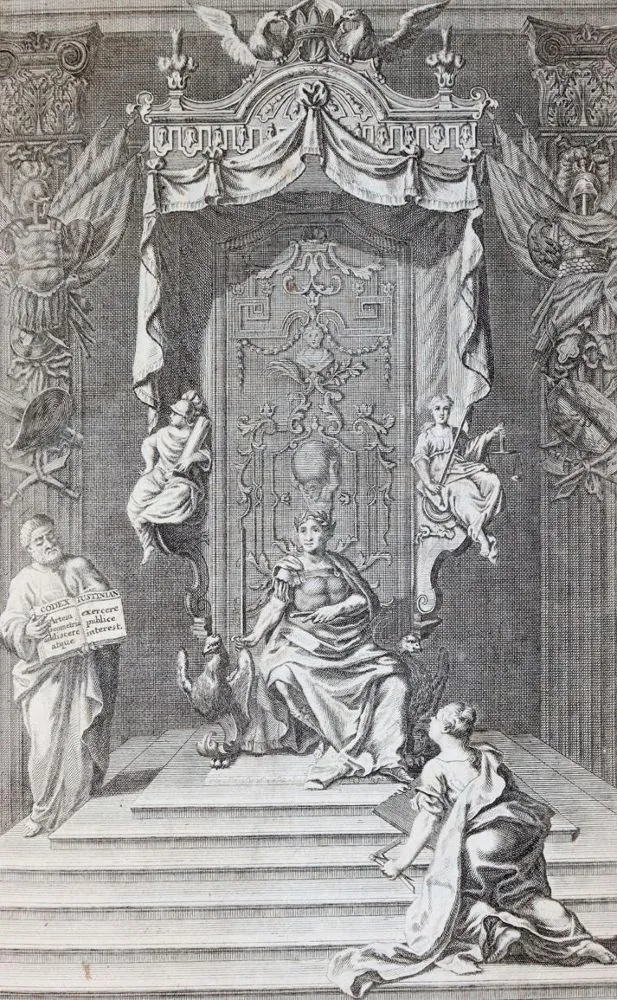 Penther,J.F. – Praxis geometriae