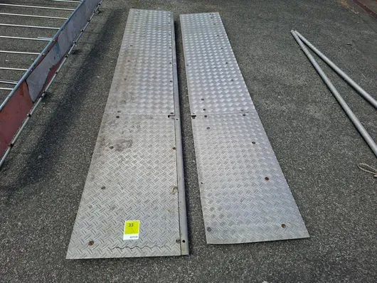 Loading ramps