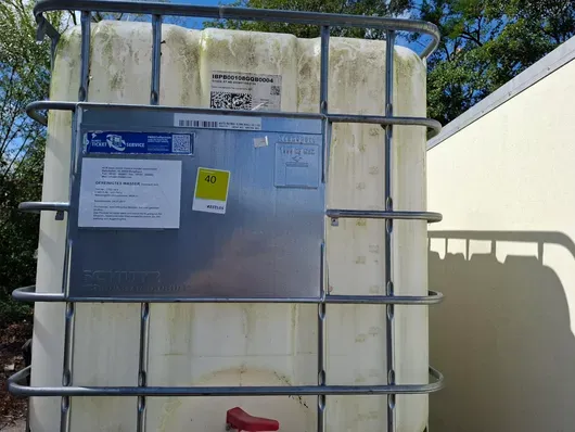 IBC-Container