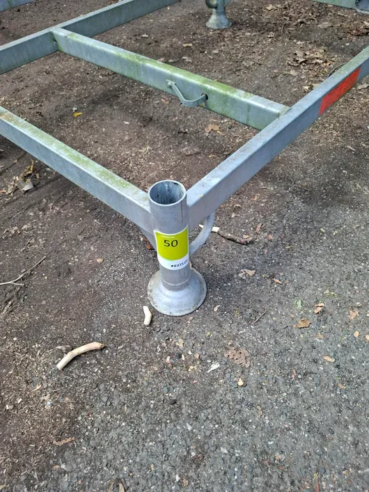 Pipe pallet