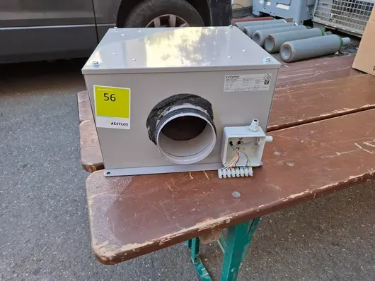 Wentylator