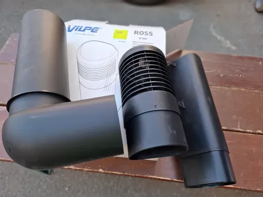Ventilační věž