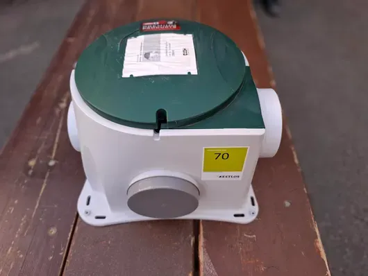 Zentralentlüftungsbox