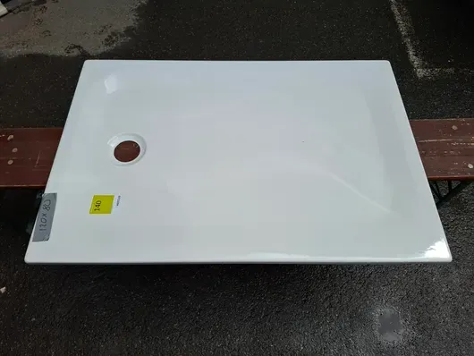 Douchebak 1200x800 mm