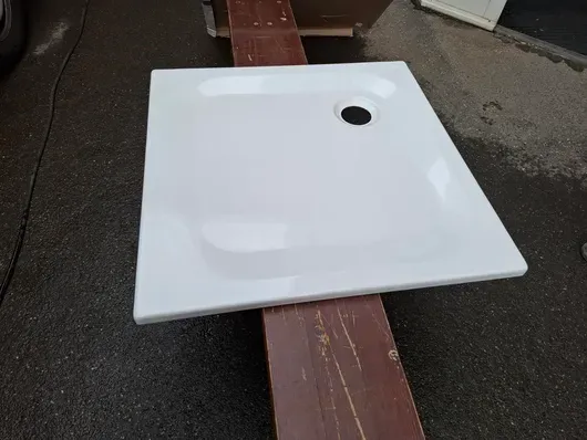 Duschwanne 800x800 mm