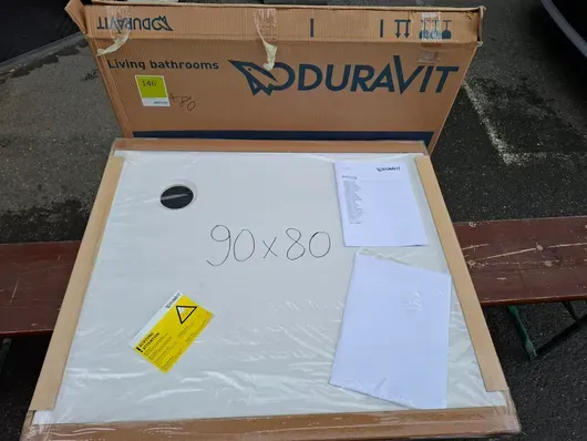Duschwanne 900x800 mm