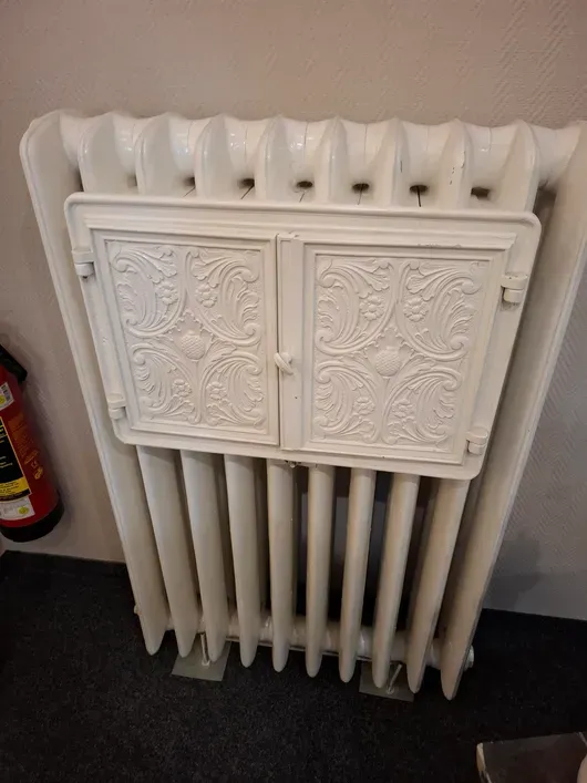 Radiátor