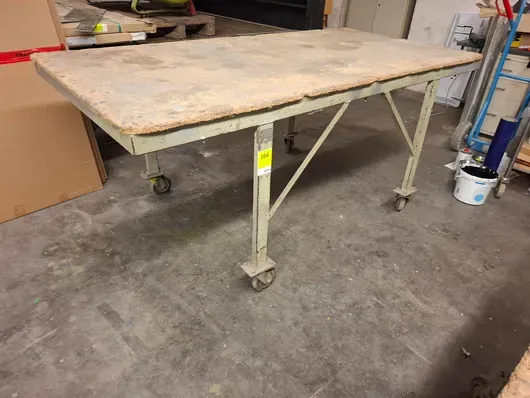 Table de travail