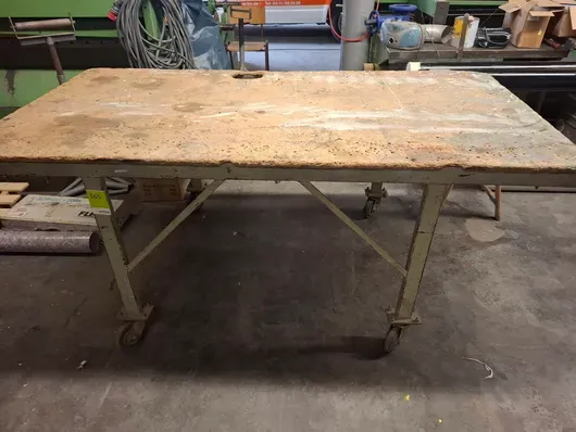 Table de travail