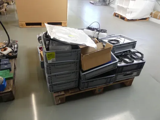Lot accessoires/matériel