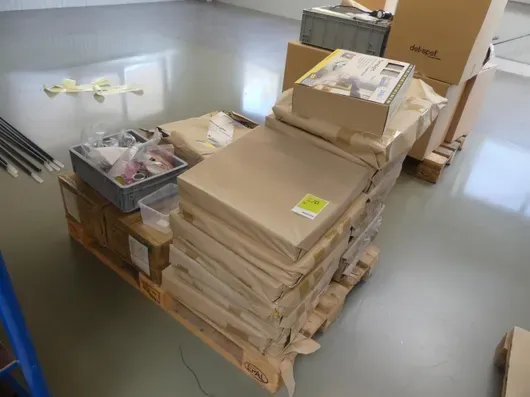 Sada kartonů pro TerraLight, kulatá banderole