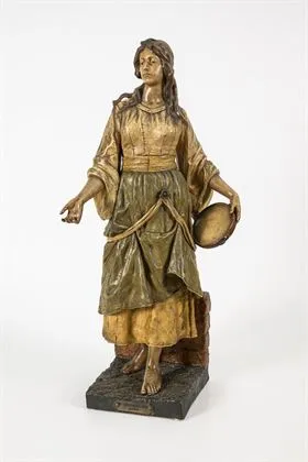 Figuur "Esmeralda"