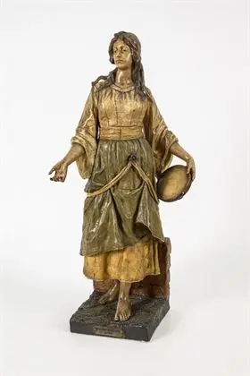 Figuur "Esmeralda"