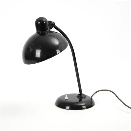 Lampe de bureau Bauhaus. Kaiser Leuchten