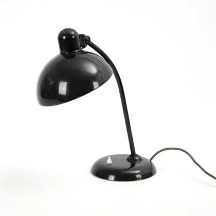 Bauhaus stolní lampa. Kaiser Leuchten