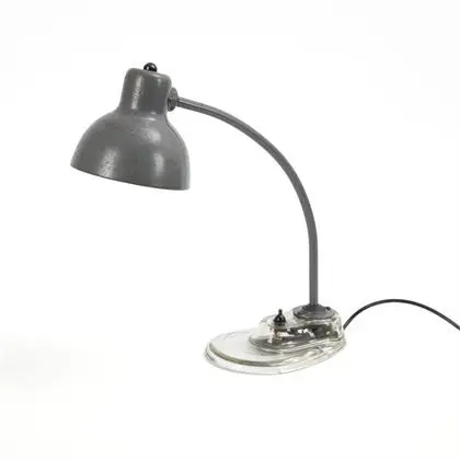 Stolní lampa Bauhaus "967". Kandem