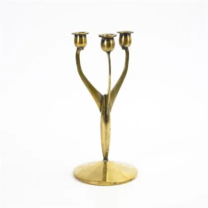 Jugendstil-Tischleuchter