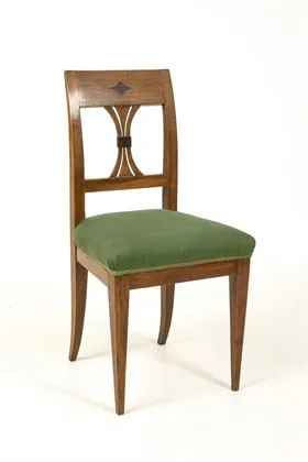 Biedermeier-Stuhl