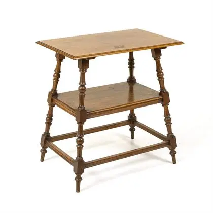 Table d'appoint Gründerzeit