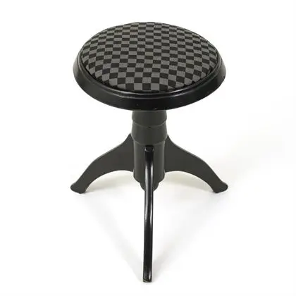 Tabouret de piano Jugendstil