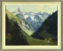 Keck, Otto, 1873 Oberstaufen - 1948 Immenstadt
