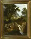 Meermann, Arnold, 1829 Rehden - 1908 Niederthalheim