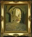 Nansen, Fritz, umělec, 1. pol. 20. stol., působil v Berlíně-Wilmersdorfu