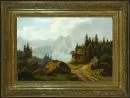 Nocken, Wilhelm Theodor, 1830 - 1905 Düsseldorf
