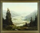 Pippel, Otto, 1878 Lodz - 1960 Monachium – Olej/płótno, 81 x 101 cm