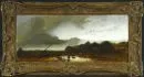 Schleich, Eduard l'Ancien, 1812 Haarbach - 1874 Munich
