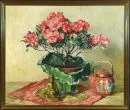 Schmiedeberg-Blume, Else von, 1876 Worbis - a vécu à Leipzig