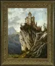 Schultze, Max, 1845 - 1926 Partenkirchen