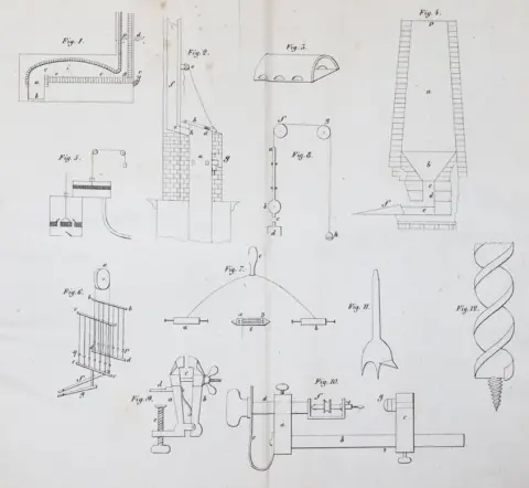 Poppe, J.H.M.v. – Ausführliche Volks - Gewerbelehre oder allgemeine und besondere Technologie zur Belehrung und zum Nutzen für a