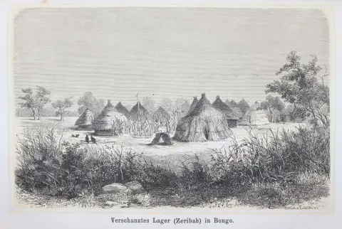 Heuglin, M.T.v. – Podróż w rejon Białego Nilu i jego zachodnich dopływów w latach 1862-1864