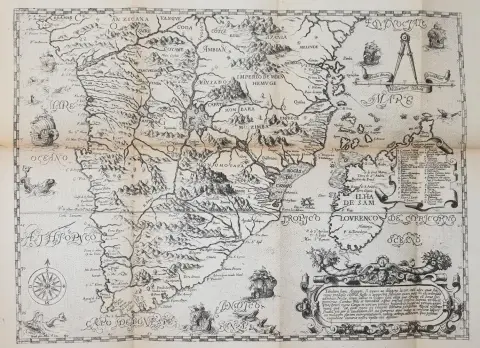 Bry,J.T.de. – Le Congo
